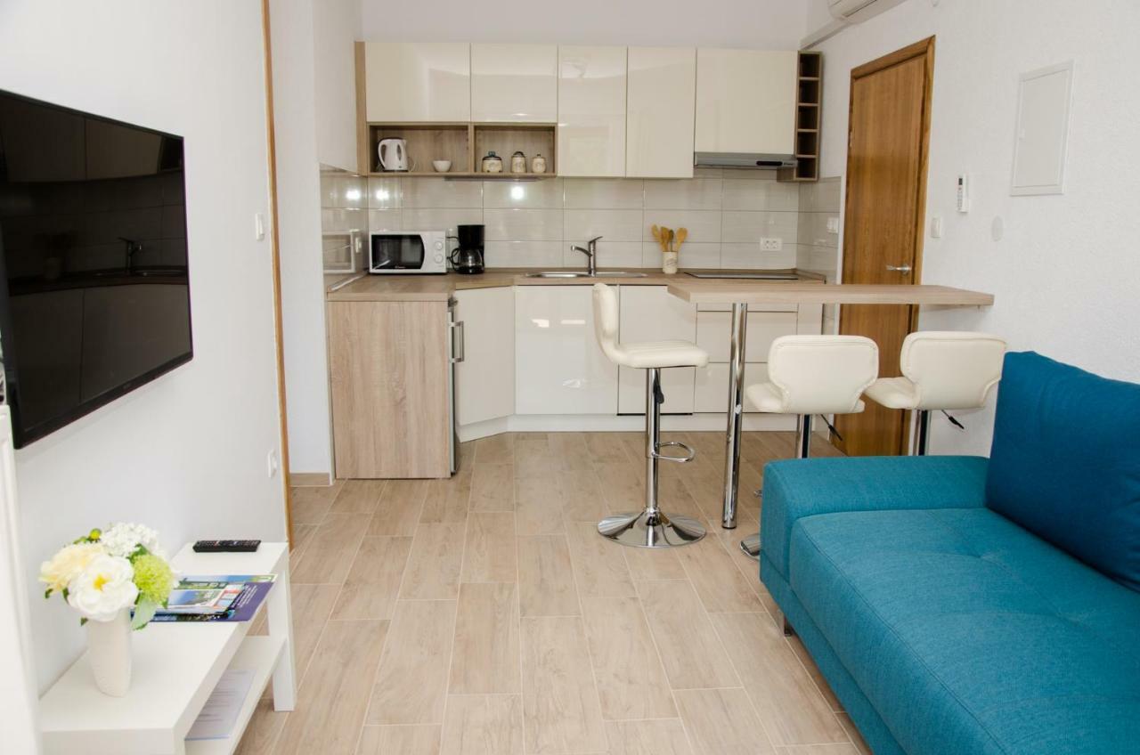 Guesthouse Ruza Сен Екстериор снимка